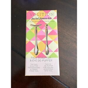 NIB - Volition Facial Fitness Kit